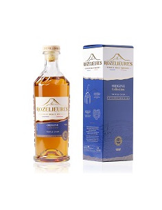 Whisky - Rozelieures - Origine - 40° - 70 cl