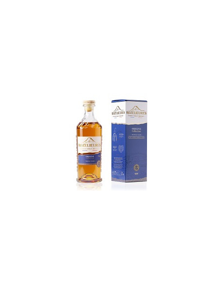 Whisky - Rozelieures - Origine - 40° - 70 cl