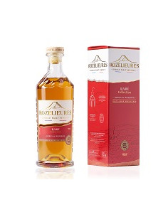 Whisky - Rozelieures - Rare - 40° - 70 cl