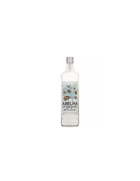 ORGANIC - Cachaça - Abelha - Silver - 39° - 70 cl