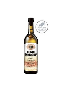 Pastis - Bardouin - 45° - 70 cl