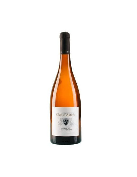 Muscadet Sèvre et Maine sur Lie - Manoir de la Firetière - Clos d'Astrée - Blanc - 2023