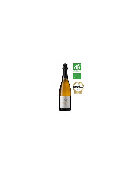 BIO - Crémant d'Alsace - Domaine Moltès - Brut