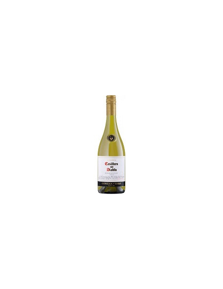 Chardonnay - Concha y Toro - Casillero del Diablo - Reserva - Blanc - 2021