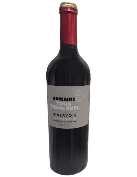 SPECIAL OFFER ! Minervois Cru La Livinière - Domaine Tour Trencavel - ????