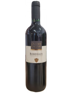 Bordeaux - Olivier Lacour - Red - 2019