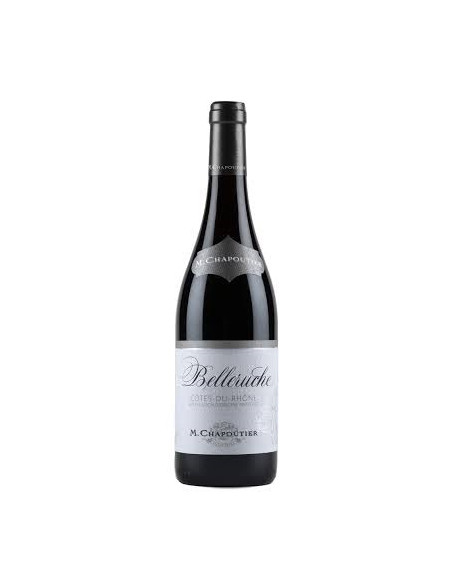 Côtes du Rhône - Chapoutier - Belleruche - Rouge - 2023/2024