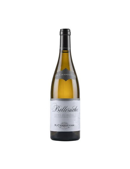 Côtes du Rhône - Chapoutier - Belleruche - Blanc - 2023/2024