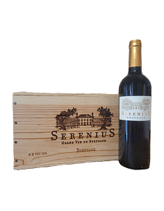 Bordeaux - Serenius - Domaine Chaigne - Red – 2019