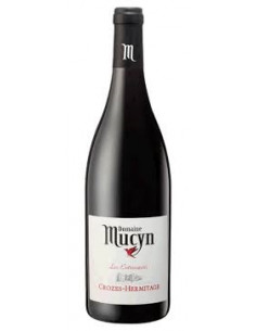 ORGANIC - Mucyn - Crozes Hermitage - Entrecoeurs - Rouge...