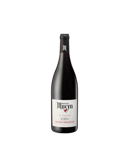 ORGANIC - Mucyn - Crozes Hermitage - Entrecoeurs - Rouge - 2020/2022