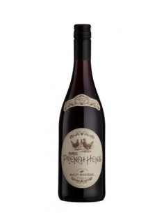 Pays d'Oc - Three French Hens - Merlot Mourvèdre - Rouge...
