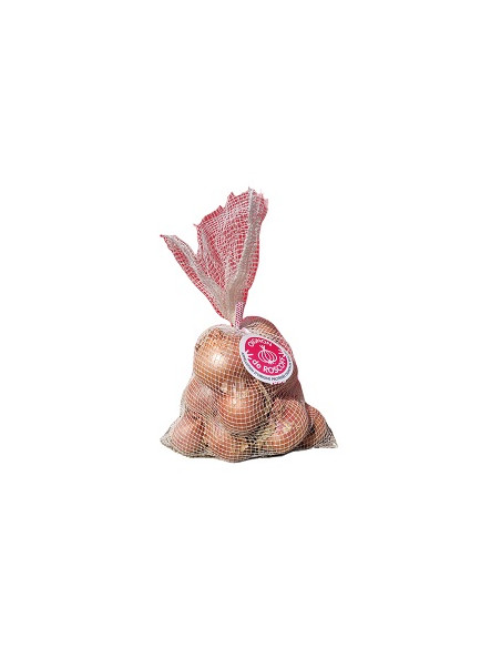 Bag - AOP Onions rosés (pink)  from Roscoff - 1.5 kg