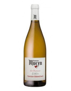ORGANIC - Crozes Hermitage - Mucyn - Charmeuses - White -...