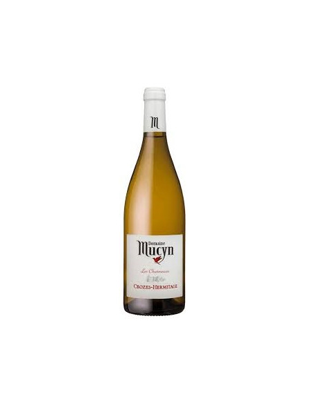 BIO Crozes Hermitage - Mucyn - Charmeuses - Blanc - 2022