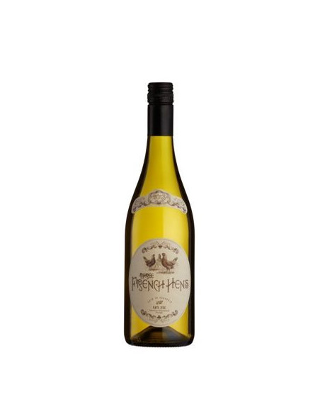 Pays d'Oc - Three French Hens - Sauvignon Vermentino - Blanc - 2022