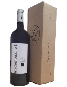 BIO - Magnum - Haut-Médoc - Mademoiselle L - Rouge - 2019