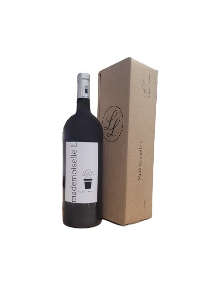 Magnum - Haut-Médoc - Mademoiselle L - Red - 2019