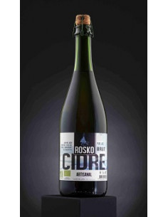 ORGANIC - Cidre artisanal - Cidrerie Rosko - Brut