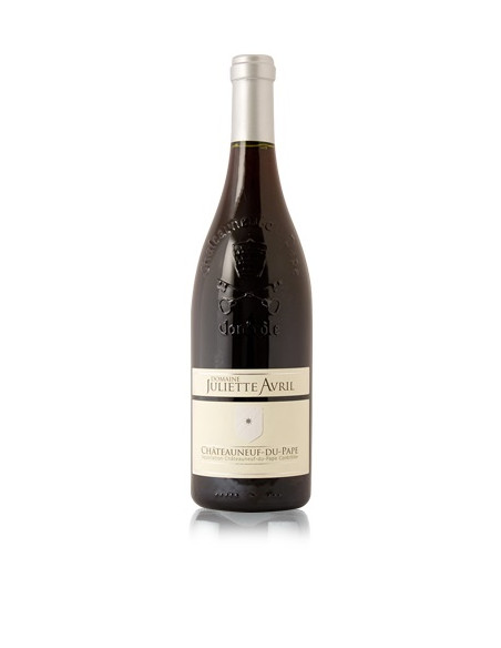 Châteauneuf du Pape - Domaine Juliette Avril  - Rouge - 2023