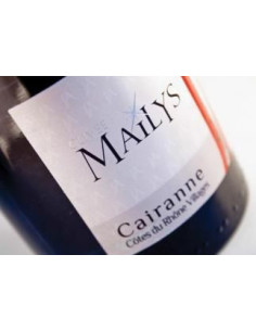 Cairanne- Domaine Juliette Avril  - Mailys - Red - 2021/2022 2