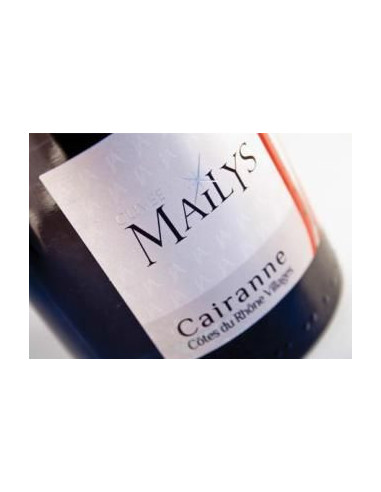 Cairanne- Domaine Juliette Avril  - Mailys -...