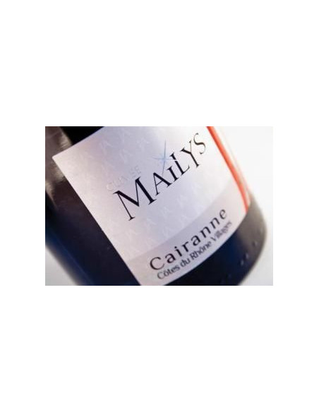 Cairanne - Mailys - Domaine Juliette Avril - Rouge - 2022