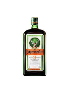 Liqueur - Jägermeister - 35° - 1 L