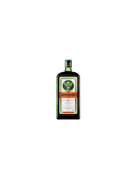 Liqueur - Jägermeister - 35° - 1 L