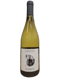 Chablis - Sylvain Rozier - Ammonis - blanc - 2023