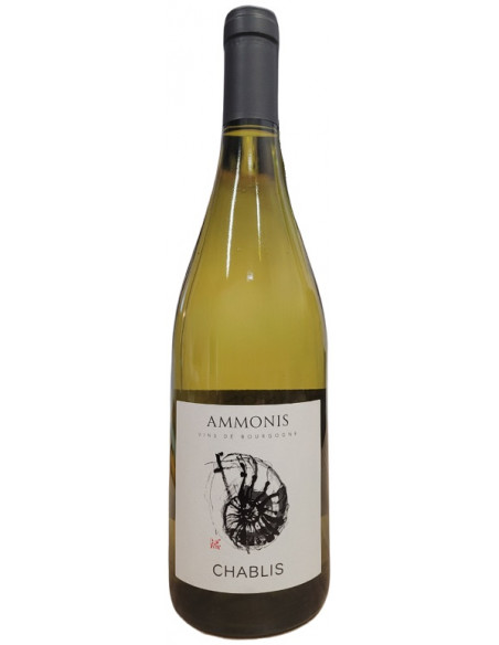 Chablis - Sylvain Rozier - Ammonis - blanc - 2023