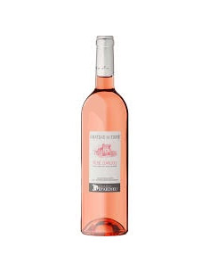 Rosé d'Anjou - Château de Tigné - Rosé demi-sec - 2024