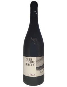 Côtes Catalanes - Vica - Casa Saint Pierre - Syrah -...