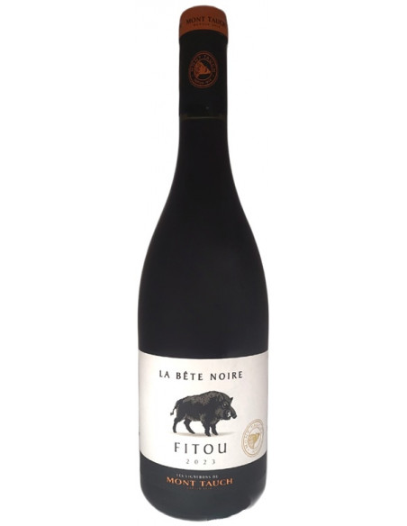 Fitou - Mont Tauch - La bête noire - Red - 2023