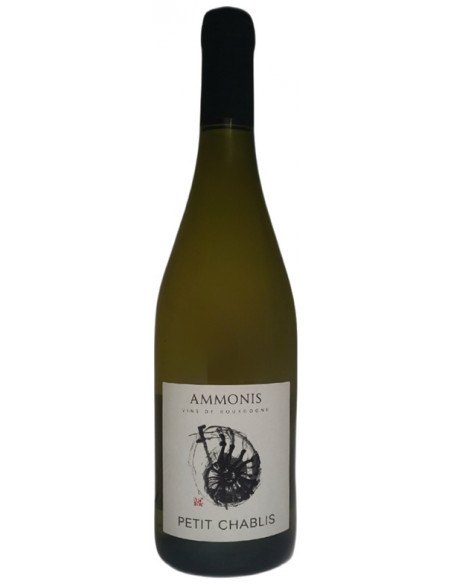 CHERBOURG Petit Chablis - Sylvain Rozier - Ammonis - Blanc - 2023