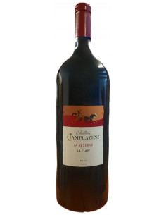 Magnum - La Clape - Château Camplazens - Réserve - Rouge...