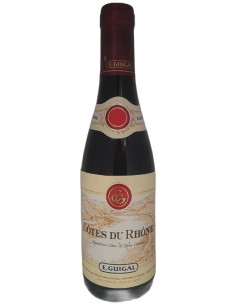 Half Bottle - Côtes du Rhône - E. Guigal - Red - 2021