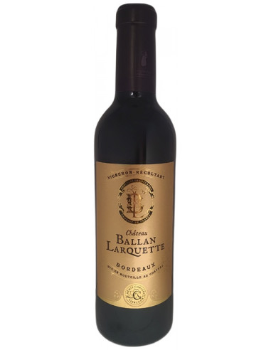 NE PAS ACTIVER HALF BOTTLE - Bordeaux - Château...