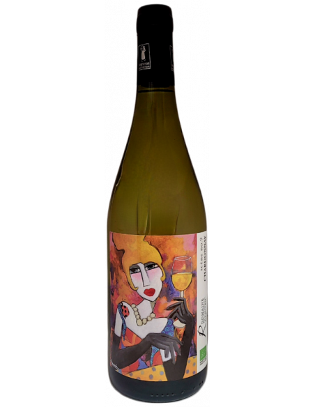 ORGANIC - Pays d'Oc - Ricardelle de Lautrec - Chardonnay - White - 2024