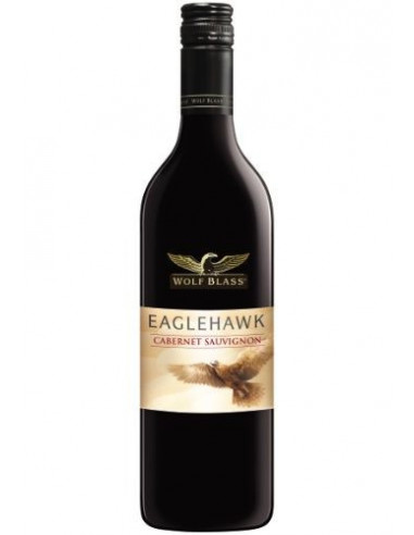 SPECIAL OFFER ! Eaglehawk - Cabernet Sauvignon - Red - 2021