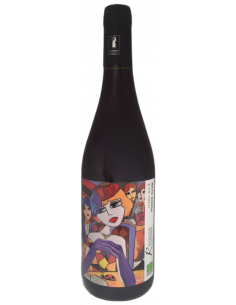 ORGANIC - Pays d'Oc - Ricardelle de Lautrec - Pinot noir...