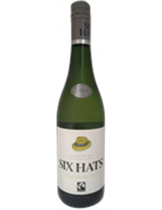 Western Cape - Six Hats - Chenin - White - 2023