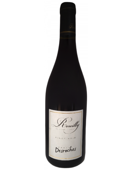 Reuilly - Domaine Pascal Desroches - Red - 2023