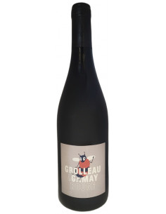 Grolleau / Gamay - Abeille - Vin de France - Rouge - 2023