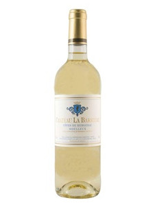 Côtes de Bergerac - Château La Barrière - Sweet white - 2023