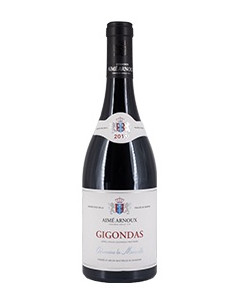 Gigondas - Domaine la Maurelle - Aimé Arnoux - Red - 2020