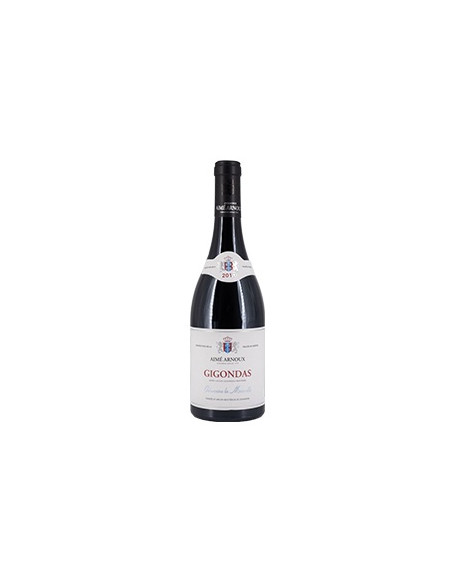 Gigondas - Domaine la Maurelle - Aimé Arnoux - Red - 2020