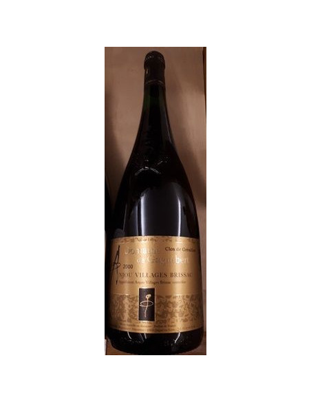Magnum - Anjou Villages Brissac - Clos de Grésillon - Gagnebert - Rouge - 2016