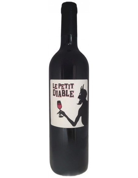 ORGANIC - Le Petit diable - Vignobles Chaigne - Vin de France - Red