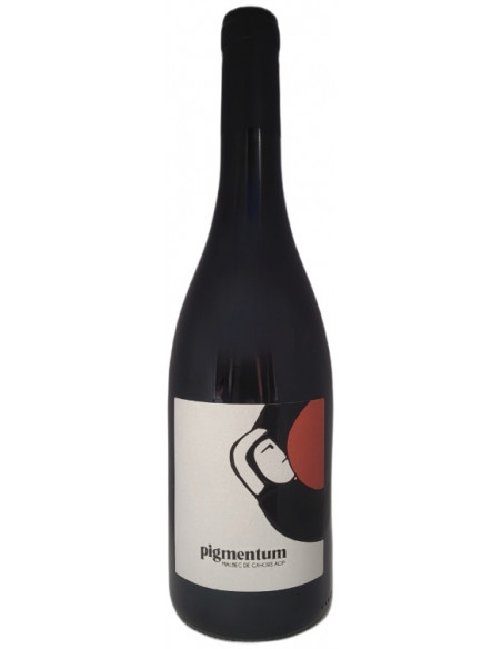 Cahors - Georges Vigouroux - Pigmentum - Red - 2022